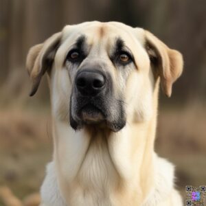 10 Months Old Anatolian Shepherd