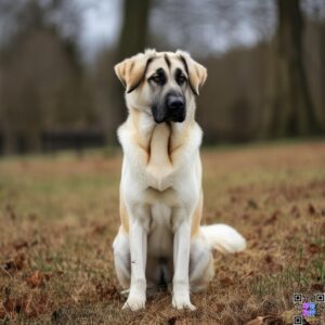 10 Months Old Anatolian Shepherd