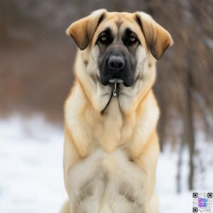 Sable Anatolian Shepherd