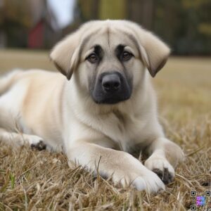 Small Anatolian Shepherd