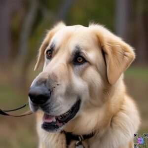 Service Dog Anatolian Shepherd