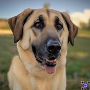 Service Dog Anatolian Shepherd