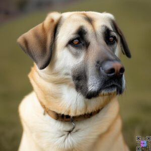 Anatolian Shepherd Neck Size