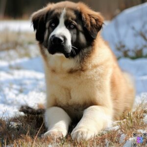 Newfoundland Mix Anatolian Shepherd