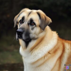 Nocturnal Anatolian Shepherd