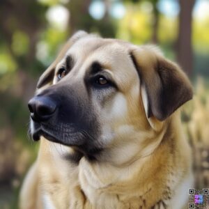 Nocturnal Anatolian Shepherd