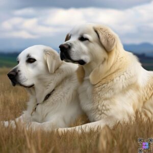 The Maremma Sheepdog and Anatolian Shepherd Dog