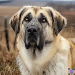 The Merle Anatolian Shepherd