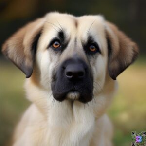 The miniature Anatolian Shepherd