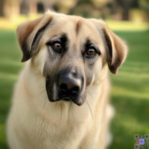 The miniature Anatolian Shepherd