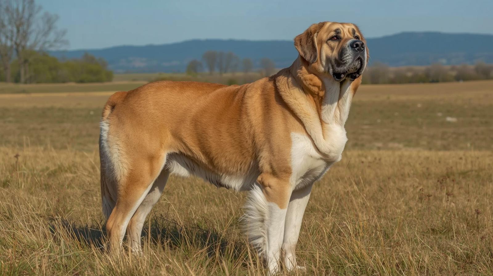 Anatolian shepherd dog