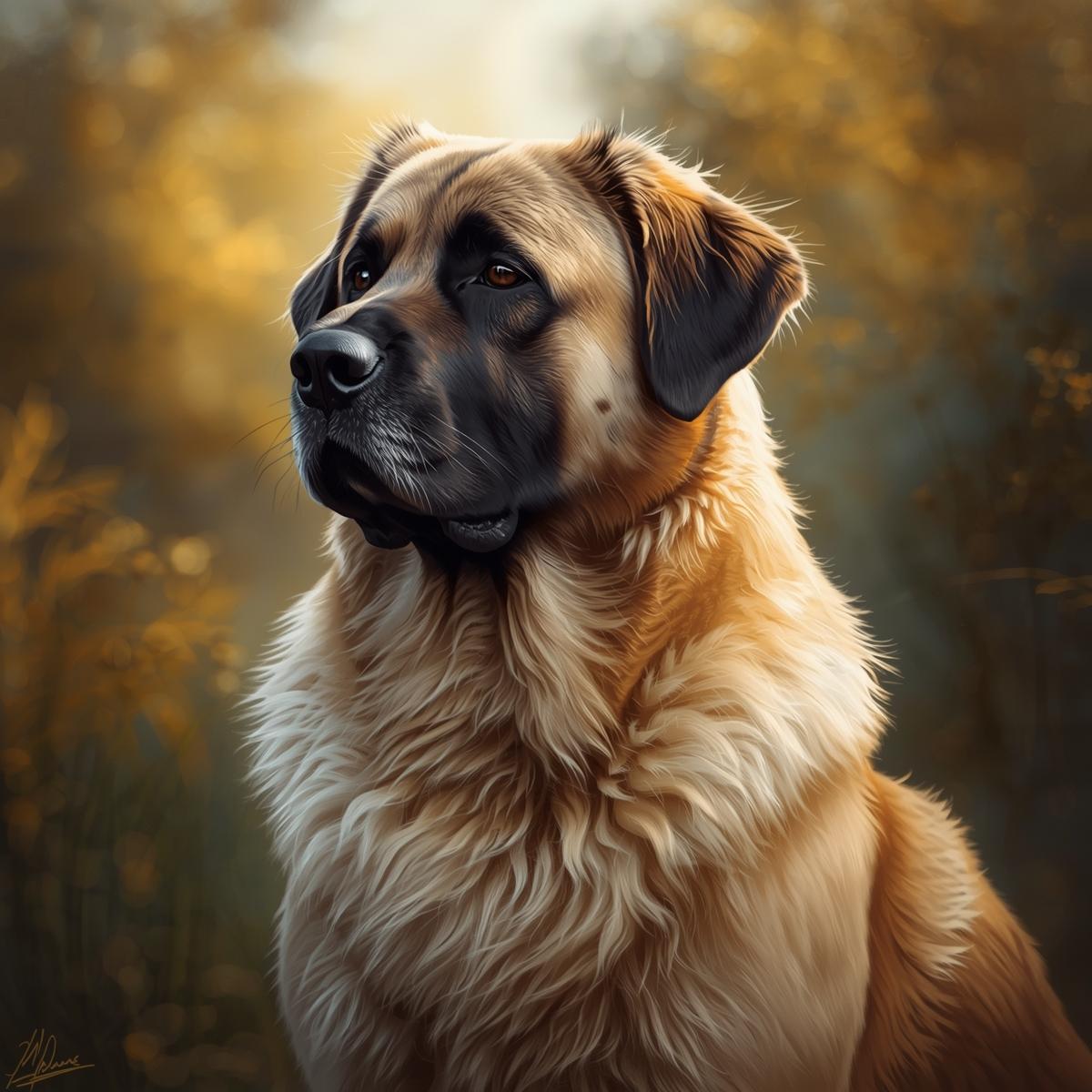 Anatolian shepherd